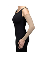 Jobst Bella Strong 20-30mm Regular Armsleeve w/Silicone Band
