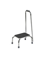 DMI Foot Stool, With Handle, Non-Assembled