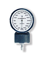 McKesson Entrust Performance Blood Pressure Unit Gauge