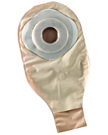 ConvaTec Stomahesive Skin Barrier with Cut-to-Fit Opening and Tan Tape Collar