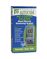 Diagnostic Devices Inc Prodigy Autocode Blood Glucose Monitoring System