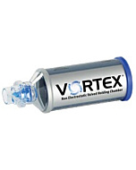 Pari Respiratory PARI Vortex Non Electrostatic Asthma Spacer for MDI Inhaler