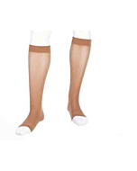 Mediven Plus 20-30 mmHg Extra-Wide Knee High Open Toe