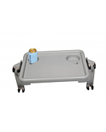 Drive Medical Drive Walker Tray with Cup Holders