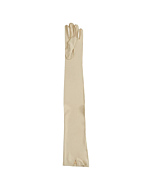 Edema Glove Open Finger Shoulder Length