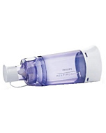 Respironics OptiHaler Aero Spacer Asthma Spacer for MDI Inhaler