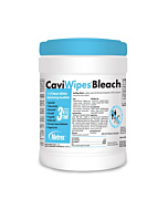 CaviWipes - Bleach Disinfectant Wipes