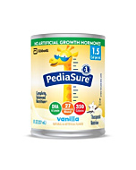 Abbott Nutrition PediaSure 1.5 Cal Complete Balanced Nutrition Drink Vanilla Flavor