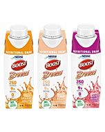 Nestle BOOST&reg; BREEZE Fruit Nutritional Drinks