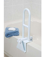 Drive Medical Tub Safety Rail Steel Clamp on by Drive