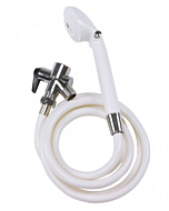 Drive Medical Deluxe Handheld Shower Sprayer with Diverter Valve by Drive