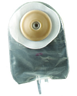 ConvaTec ActiveLife Convex One-Piece Pre-Cut Urostomy Pouch with Durahesive Skin Barrier