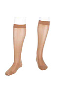 Assure Knee High Compression Stockings CLOSED TOE 20-30 mmHg by Mediven