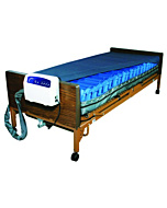 Drive Medical Med-Aire PLUS Alternating Pressure Air Mattress Low Air Loss System