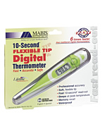 Briggs Healthcare Duro-Med 9 Second Digital Thermometer