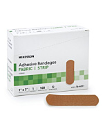 McKesson Adhesive Rectangle Performance Bandage by Medi-Pak