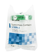 16-9526 Sterile Specimen Containers by McKesson