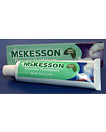 Mint Flavor Toothpaste by McKesson