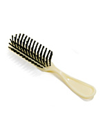 McKesson Ivory Hairbrush by Medi-Pak