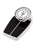 Pro Series Large Raised Dial Platform Scale by Health o meter