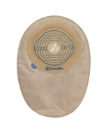 ConvaTec ActiveLife One-Piece Cut-to-Fit Closed-End Pouch with Stomahesive Skin Barrier and Filter