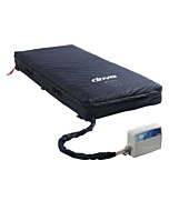 Drive Med-Aire Assure 5" Air with 3" Foam Base Alternating Pressure and Low Air Loss Mattress System