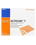 Smith & Nephew Acticoat 7 Day Antimicrobial Dressings