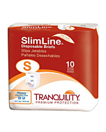 Tranquility SlimLine Original Disposable Briefs Heavy Absorbency