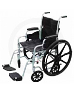 Drive Medical Pollywog Wheelchair and Transport Chair by Drive