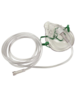Allied Healthcare B&amp;F Simple Pediatric Oxygen Mask