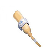 Incontinence Sheath Holder 6550 by Posey
