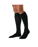 for Men Moderate Support Knee High Compression Socks 15-20 mmHg by Jobst