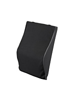 Nova Back Foam Cushion w/ Lumbar Support & Stabilization Board