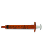 BD Becton Dickinson 3 mL BD Oral Syringes