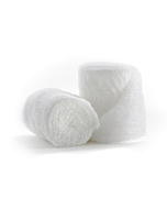 McKesson Cotton Gauze Bandage Roll