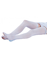 Anti-Embolism ATS Thigh-High Inspection Toe Graduated Stockings by Carolon