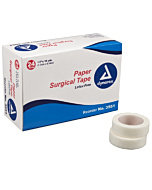 Dynarex Paper Surgical Tape, Latex-Free