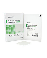 McKesson Calcium Alginate Dressing 3561 - 2 x 2 Inch - Sterile