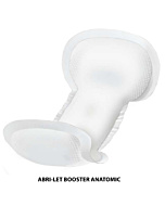 Abri-Let Anatomic Booster Pads by Abena