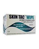 Torbot Skin Tac H Adhesive Barrier Prep Wipes
