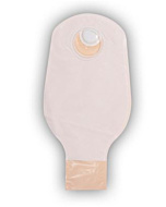 ConvaTec Natura Drainable Pouch with Filter Opaque with 2-Sided Comfort Panel