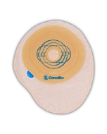 ConvaTec Esteem Plus One-Piece Closed-End Pouch with Modified Stomahesive Cut-to-Fit Skin Barrier and Filter