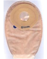 ConvaTec Esteem Plus Opaque One-Piece Drainable Pouch with Modified Stomahesive Pre-Cut Skin Barrier, InvisiClose Tail Closure and Filter