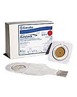 ConvaTec Natura Durahesive ConvaTec Moldable Technology Skin Barrier and Drainable Pouch Post-Operative/Surgical Kit