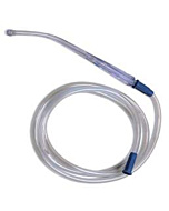 Covidien Curity Yankauer Vented Suction Tube