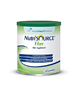 Nestle NUTRISOURCE&reg; Fiber Supplement