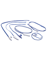 Covidien Suction Cath with SAFE T VAC Valve - Non-Graduated