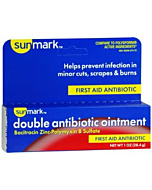 McKesson Double Antibiotic Ointment by Sunmark