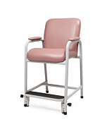 Lumex Everyday Hip Chair with Adjustable Footrest