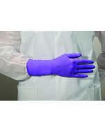 Kimberly Clark Halyard Purple Nitrile-Xtra Exam Gloves Powder Free - KC500